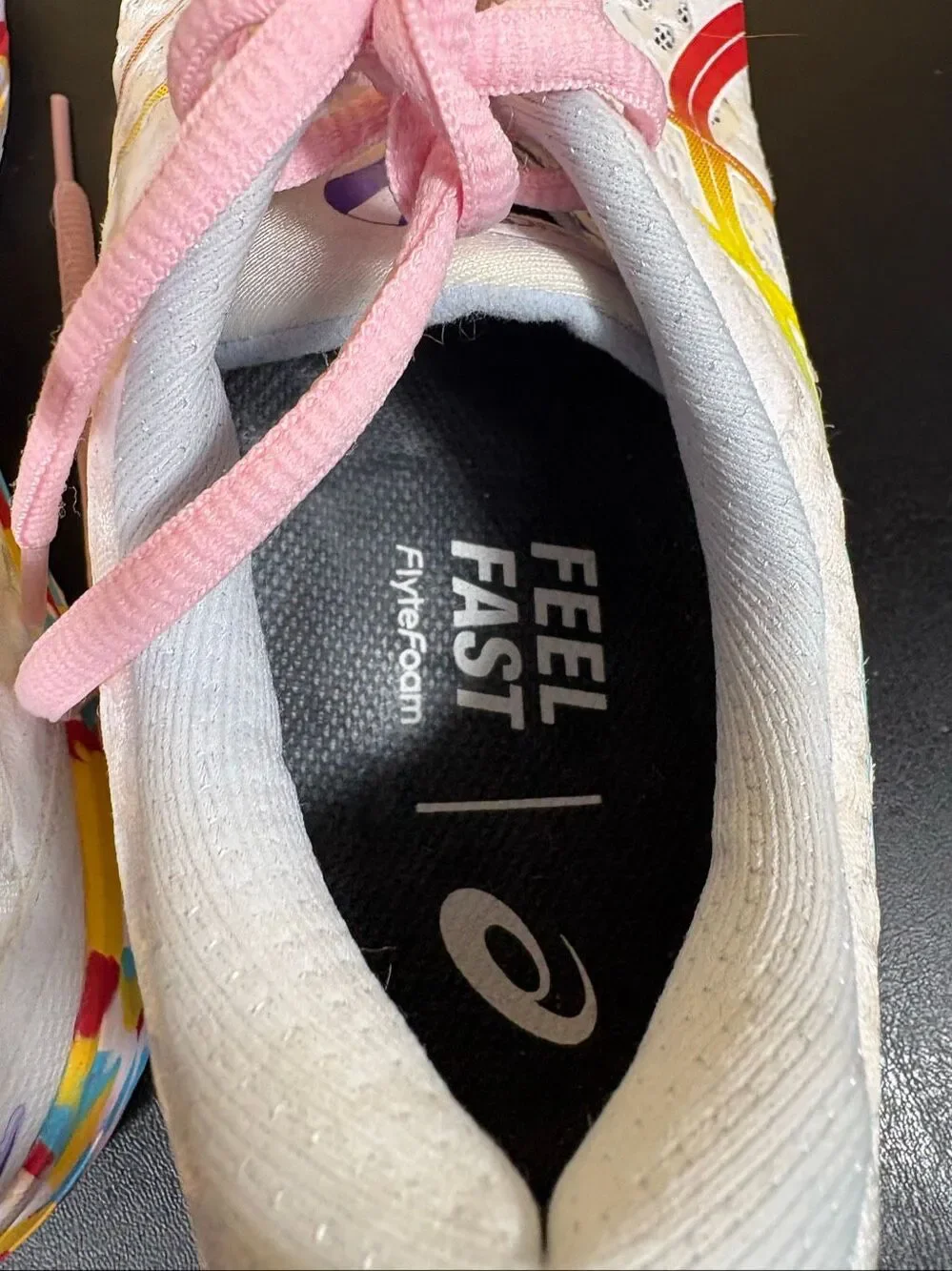 ASICS Women's Gel-Noosa Tri 12 Running Shoes Size 10